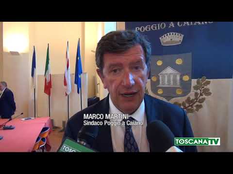 2018-05-29 POGGIO A CAIANO - FARMACOM, CONSUNTIVO CHIUDE CON UTILE DI 233MILA