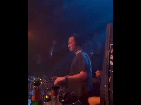 "Konstantin Sibold B2b Colyn" Live at Underground Party || De Marktkantine, Amsterdam, Netherlands