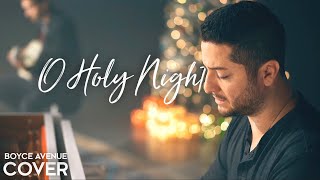 O Holy Night - Boyce Avenue (acoustic Christmas cover) on Spotify &amp; Apple