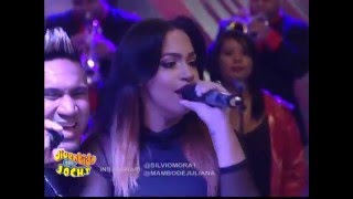 Silvio Mora Ft Juliana - Novio con Dinero (EN VIVO)