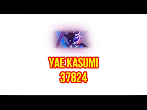 Yae Kasumi (37824) with HotF Memorial Arena - Master Tier