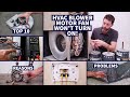 HVAC Blower Motor FAN WON T TURN ON NOT WORKING Top 10 Reasons Problems Heat And AC
