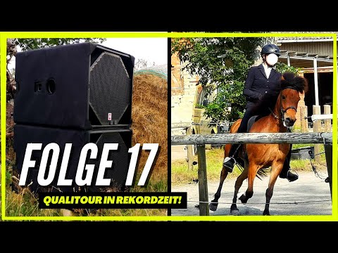 7 Locations in 4 Tagen! - Qualitour Hannover-Bremen [Nicos Gigs #17]