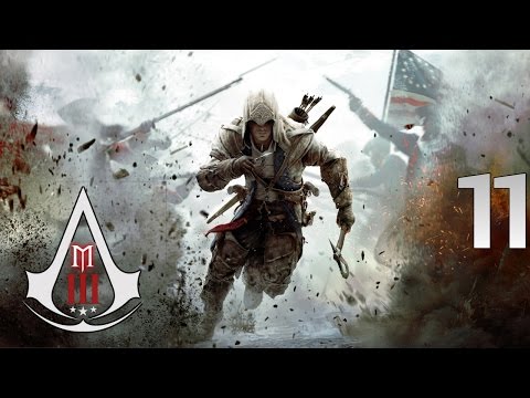 Assassin's Creed III #11 - Witamy Na Pokładzie (Gameplay PL)