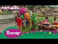 É Hora De Rir Barney Brasil