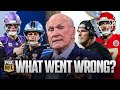 What Went WRONG Lions Chiefs Eagles More FOX NFL Sunday
