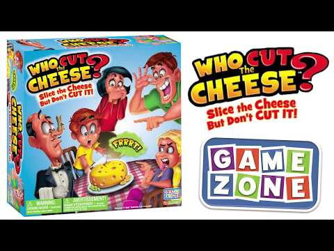 Who Cut The Cheese?