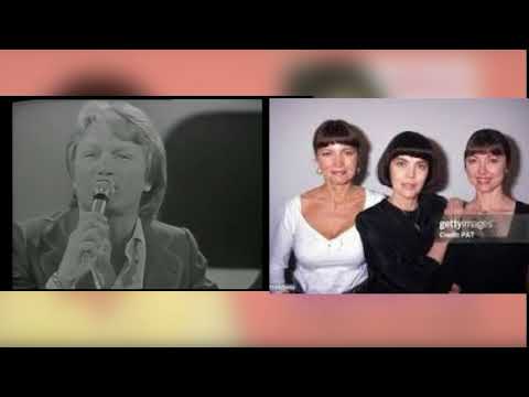 claude francois et mireille mathieu la chanson "mandy" devient "appelle moi "