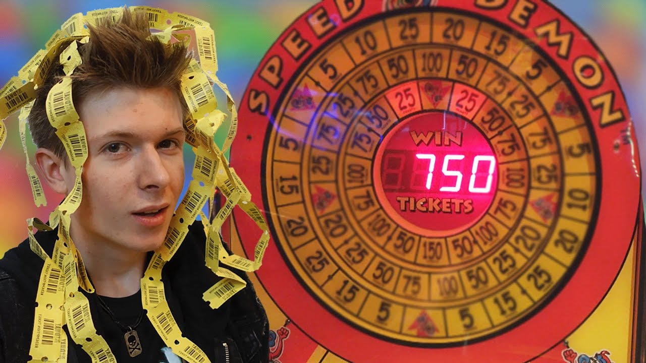 TOO MANY ARCADE JACKPOTS!!