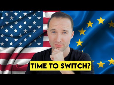 S&P 500 vs Euro Stoxx 600: I Didn’t Expect This