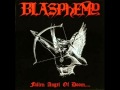 Blasphemy - Goddess of Perversity 