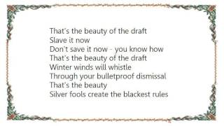Keene Brothers - Beauty of the Draft Lyrics