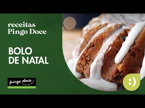 Bolo de Natal Dinamarquês | Receitas | Pingo Doce Bolo de Natal Dinamarquês | Receitas | Pingo Doce