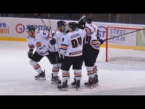 HK Dukla Ingema Michalovce - HK Trnava 12:1 - 24.1.2018 (40.kolo)