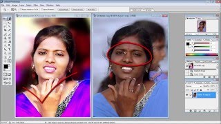How to make a good photo on hindi photoshop