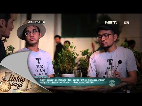 Lintas Imaji 2 Agustus 2015 Part 2/3 - Deswita, Ferry, Danang, Darto