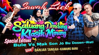 Download lagu Duel Sero Saluang Minang! Bule vs Bu Dosen Cs — Panas! Gurauan Klasik Pecah Suasana 🤭🔥 mp3