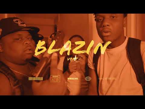 VERT - BLAZIN ( OFFICIAL VIDEO ) SHOT BY : @ZONEVISUALS73