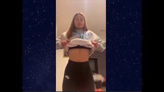 Big Bank Challenge with leggings - TikTok Compilation Challenge