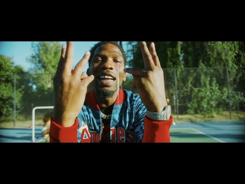 BlocBoy JB “Count Up” Official Video (prod. Hitkidd) Shot by @Zach Hurth x Mota Media