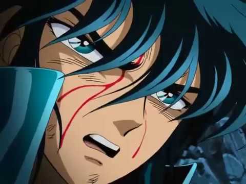 Saint Seiya - Shiryu Usa los 100 Dragones [HD]