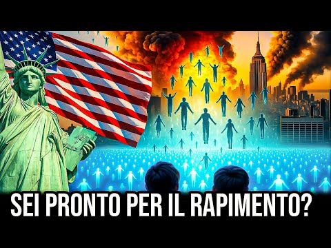 Il rapimento sta arrivando: non farti trovare addormentato. Guarda questo video!