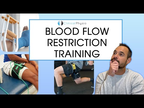What is Blood Flow Restriction Training? | Expert Physio Reviews