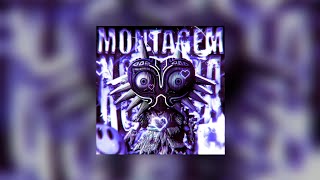 Cover art for montagem xonada