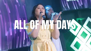 All of My Days Hillsong (Cover) Oct 3, 2021