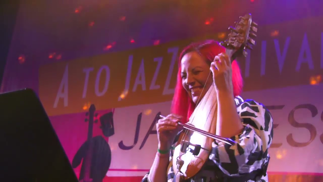 Belonoga @ A to JazZ Showcase 2023