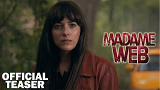 MADAME WEB | Official Teaser