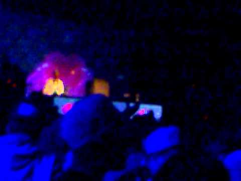 Green Velvet @Beyond Wonderland 03 17 2012 pt3 Green Velvet feat  Walter Philips   Shake And Pop