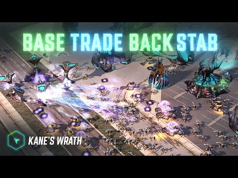 ScorpionRush(R17) vs HejaBVB(R17) - Tournament Odyssey - Kane's Wrath