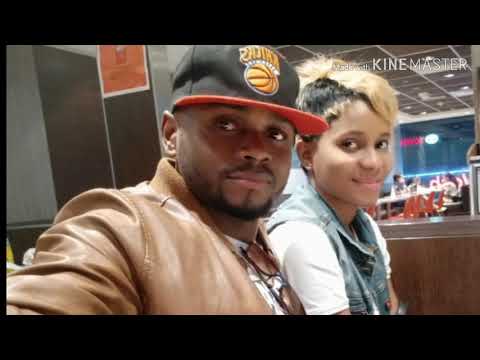 Happy birthday to lovely wife, Christabel and her twin brother, Christian