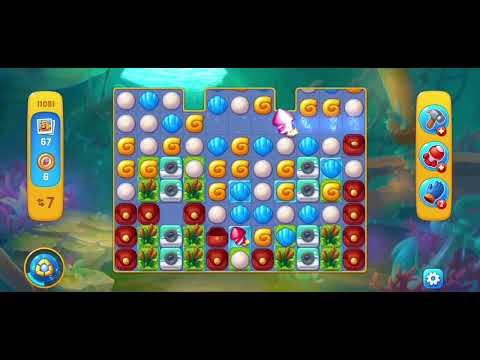 Fishdom 11081 Level - NO 💣🧨💥