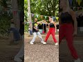 Denk jij dat Kyra en Noah samen blijven? ? #dancecamp #npozapp #dancevideo #kyra #noah #dans
