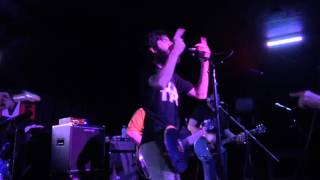 Titus Andronicus - Fired Up (High Dive, Gainesville, FL - 03/05/2016)