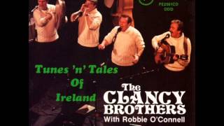 The Clancy Brothers w/ Robbie O'Connell - Eddystone Light
