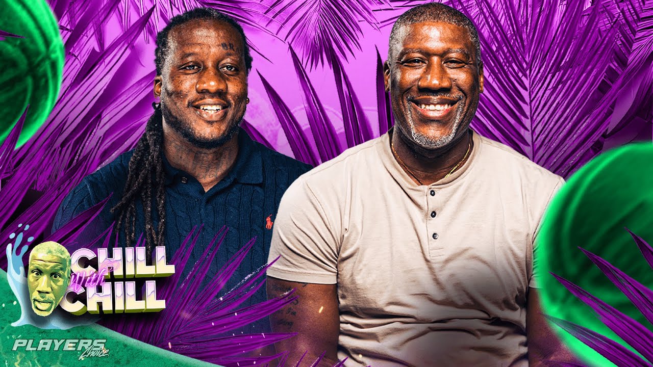 The Lakers are FINISHED! | Chill w/ Chill