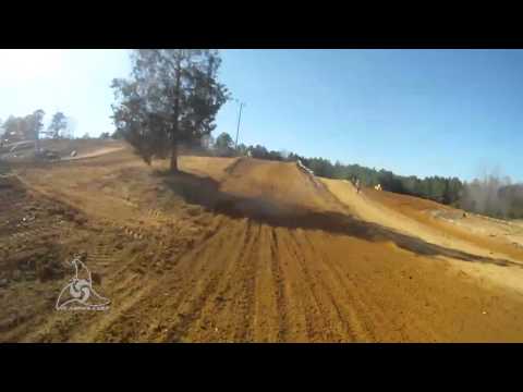 2011 Millcreek Spring Classic B Class ZACH BELL HELMET CAM