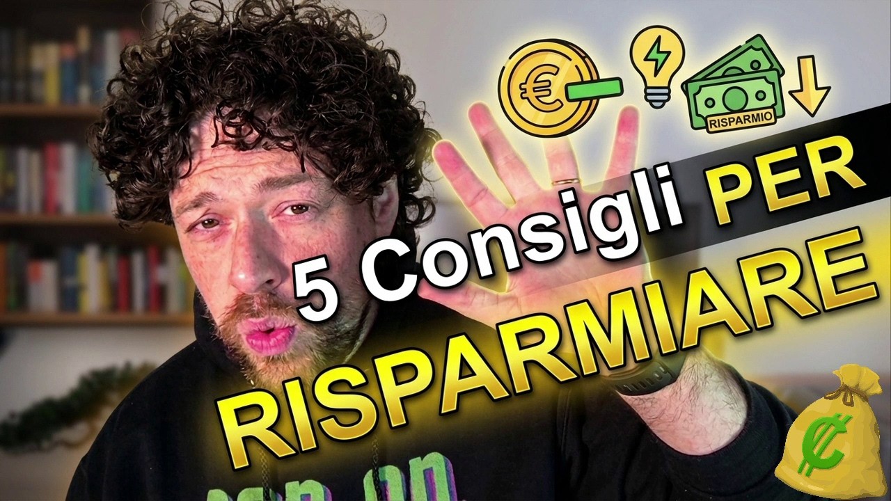 Come Risparmiare in Casa: 5 Segreti che nessuno ti dice