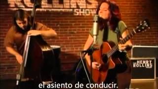 Ani DiFranco Millennium Theater subtítulos en Español