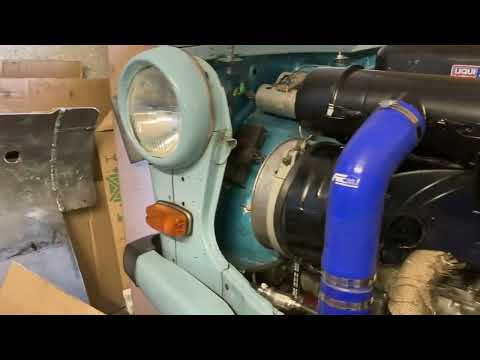 Kurzvorstellung Trabant 601 RS