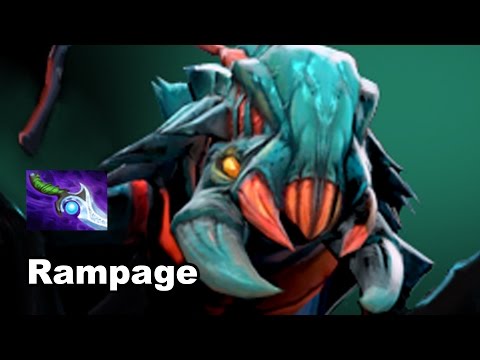 MinD_ContRoL Diffusal Rampage Dota 2