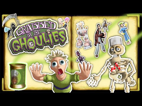 ULTIMATE HALLOWEEN BASH: Grabbed By the Ghoulies Playthrough