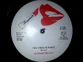 Barrington Levy - The Vibes Is Right