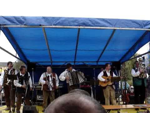 Oberkrainer Sliwovitz (Alpski Alpenoberkrainer) Heimatlandecho live 2005