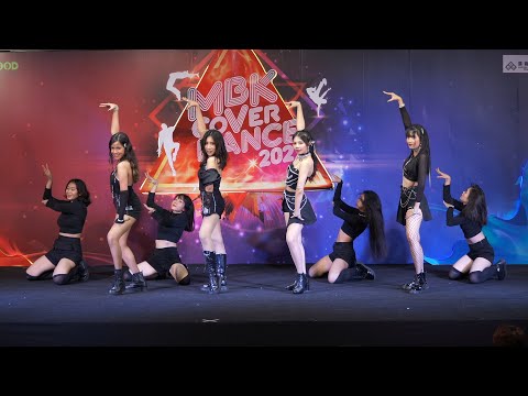 220618 Vision cover aespa - aenergy + Black Mamba @ MBK Cover Dance 2022 (Teen Semi)