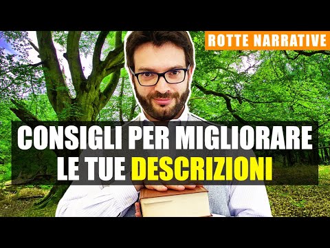 Come migliorare le descrizioni del tuo libro