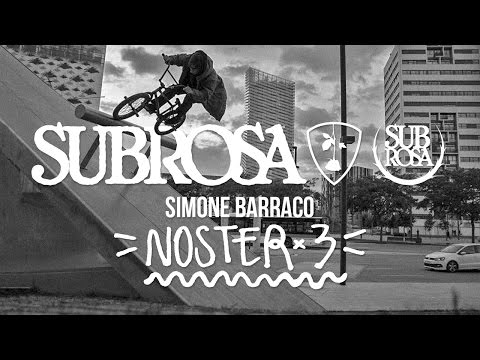 Simone Barraco - Noster III Frame Promo
